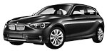 BMW F21 B2086 Fault Code